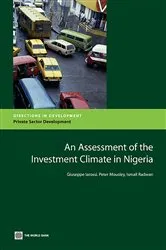 Book cover of An Assessment of the Investment Climate in Nigeria by Giuseppe Iarossi