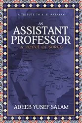 Book cover of An Assistant Professor by Adeeb Yusef Yusef Salam