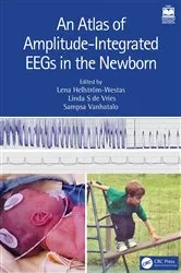 Book cover of An Atlas of Amplitude-Integrated EEGs in the Newborn (3rd ed.) by Lena Hellström-Westas