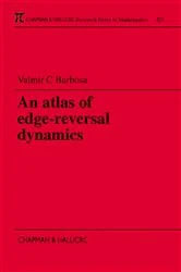 Book cover of An Atlas of Edge-Reversal Dynamics by V.C. Barbosa