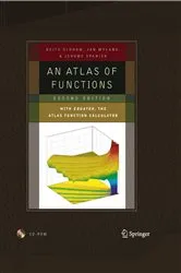 Book cover of An Atlas of Functions (2nd ed.) by Unknown