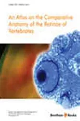 Book cover of An Atlas on the Comparative Anatomy of the Retinae of Vertebrates by David T. Yew