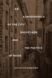Book cover of An Atmospherics of the City by Ross Chambers