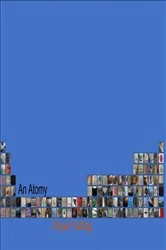 Book cover of An Atomy by Ginger Ratbag