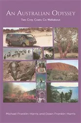 Book cover of An Australian Odyssey by Unknown