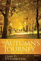 Book cover of An Autumn’s Journey by Craig D. Lounsbrough