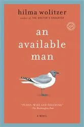 Book cover of An Available Man by Hilma Wolitzer