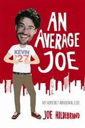 Book cover of An Average Joe by Unknown