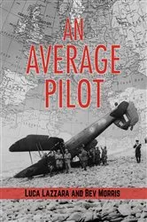Book cover of An Average Pilot by Luca Lazzara