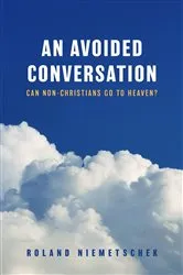 Book cover of An Avoided Conversation by Roland Niemetschek