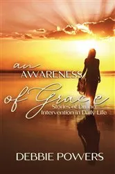 Book cover of An Awareness of Grace by Debbie Powers