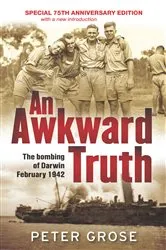 Book cover of An Awkward Truth by Peter Grose
