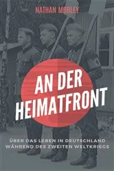 Book cover of An der Heimatfront by Nathan Morley