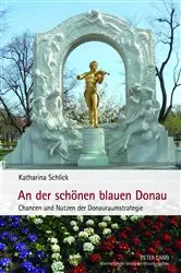 Book cover of An der schoenen blauen Donau by Katharina Schlick