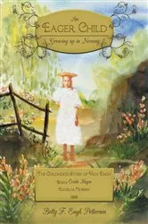 Book cover of An Eager Child by Elva Hurst