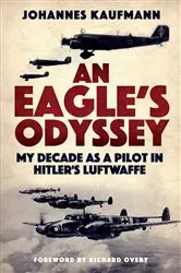 Book cover of An Eagle's Odyssey by Johannes Kaufmann