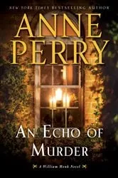 Book cover of An Echo of Murder by N/A
