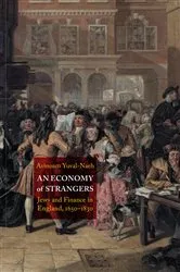 Book cover of An Economy of Strangers by Avinoam Yuval-Naeh