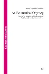 Book cover of An Ecumenical Odyssey by Stanley Jayakumar Yesudass