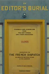 Book cover of An Editor’s Burial by David Brendel