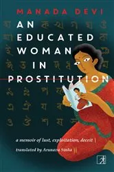 Book cover of An Educated Woman In Prostitution by Unknown