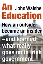 Book cover of An Education by Diane Ravitch