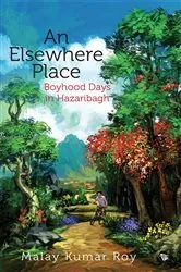 Book cover of An Elsewhere Place by Unknown