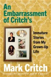Book cover of An Embarrassment of Critch's by Unknown