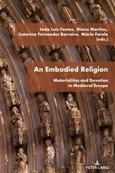 Book cover of An Embodied Religion by João Luís Fontes