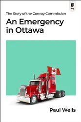 Book cover of An Emergency in Ottawa by Wells Paul