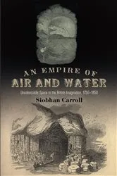Book cover of An Empire of Air and Water by Siobhan Carroll