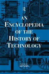 Book cover of An Encyclopedia of the History of Technology by Ian McNeil