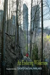 Book cover of An Enduring Wilderness by Robert Burley