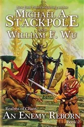Book cover of An Enemy Reborn by Michael A. Stackpole
