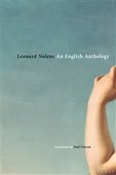Book cover of An English Anthology by Leonard Nolens