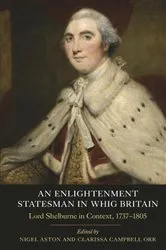 Book cover of An Enlightenment Statesman in Whig Britain by Nigel Aston