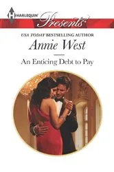 Book cover of An Enticing Debt to Pay by Annie West