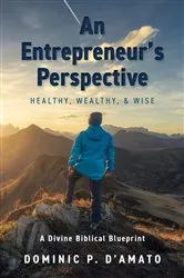 Book cover of An Entrepreneur's Perspective by Dominic P. D'Amato