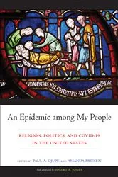 Book cover of An Epidemic among My People by Paul Djupe