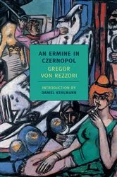Book cover of An Ermine in Czernopol by Unknown