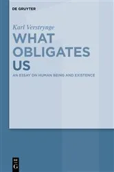 Book cover of An Essay on Human Being and Existence by Karl Verstrynge