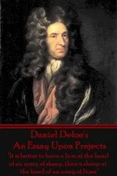 Book cover of An Essay Upon Projects by Daniel Defoe
