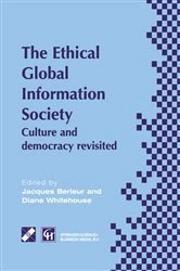 Book cover of An Ethical Global Information Society by Jacques J. Berleur