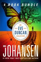 Book cover of An Eve Duncan Collection From Iris Johansen by Iris Johansen