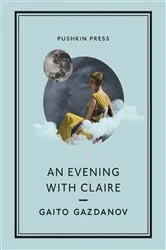 Book cover of An Evening with Claire by Unknown