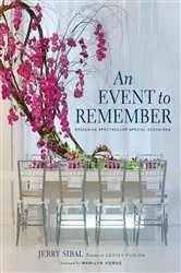Book cover of An Event to Remember by Jerry Sibal