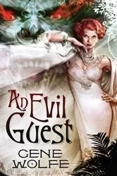 Book cover of An Evil Guest by Unknown