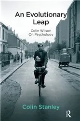Book cover of An Evolutionary Leap by Colin Stanley