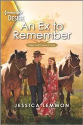 Book cover of An Ex to Remember by Jessica Lemmon