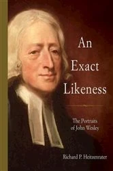 Book cover of An Exact Likeness by Richard P. Heitzenrater